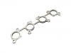 прокладка выхлопной трубаы Exhaust Manifold Gasket:17173-50021