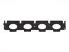 прокладка выхлопной трубаы Exhaust Manifold Gasket:11 62 7 617 523