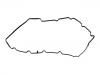 прокладка для крышки клапаной камеры Valve Cover Gasket:22441-2A700